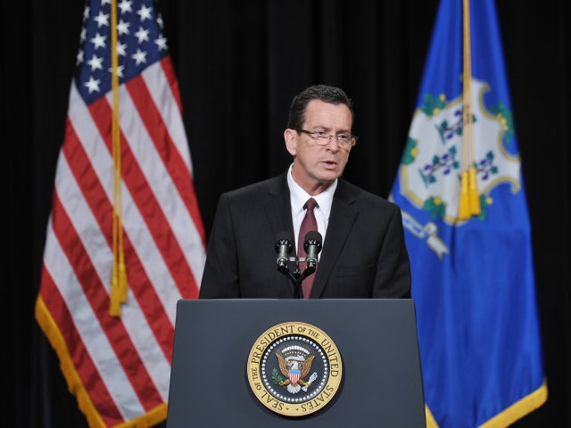 newtown, connecticut, shooting, memorial, vigil, Dannel Malloy 