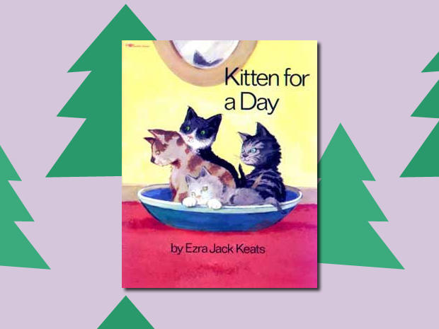 Book about kittens 