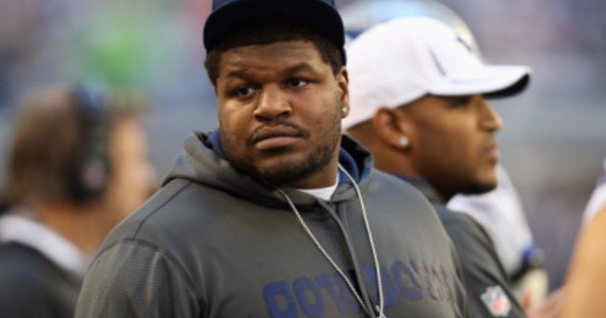 Cowboys' Josh Brent, best known for causing death of teammate, retires -  Los Angeles Times