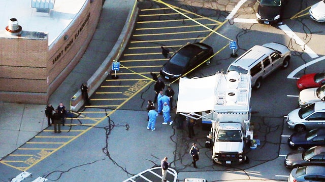 Newtown massacre: A timeline of events 