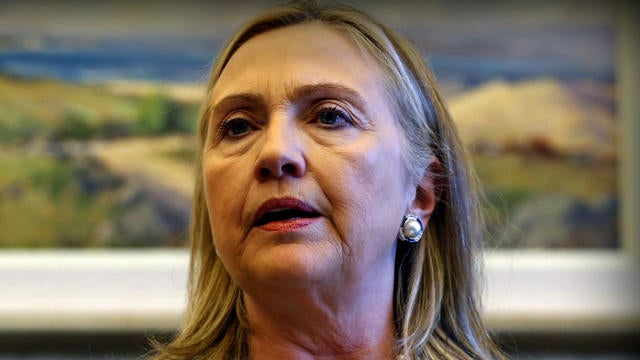 Dickerson: Republicans will use Benghazi report to attack Clinton 