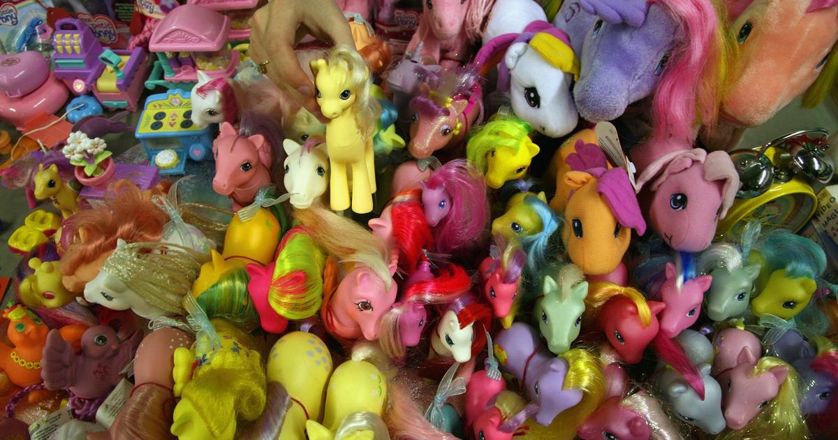 'My Little Pony' Convention Heading To Baltimore CBS Baltimore