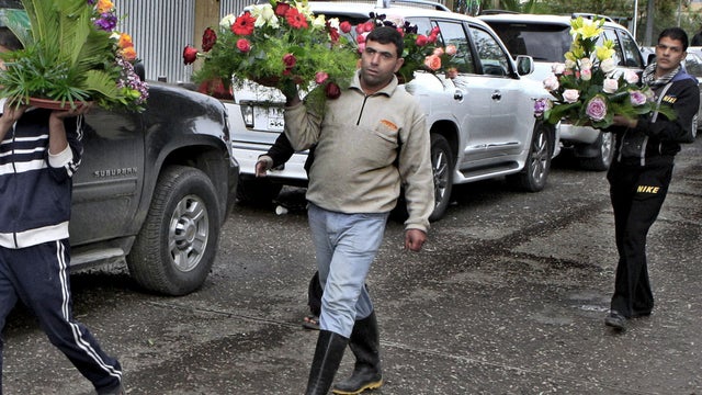 Jalal Talabani, baghdad 