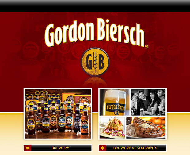 Gordon Biersch Brewery 