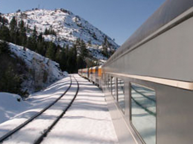 Reno Snow Train Getaway 