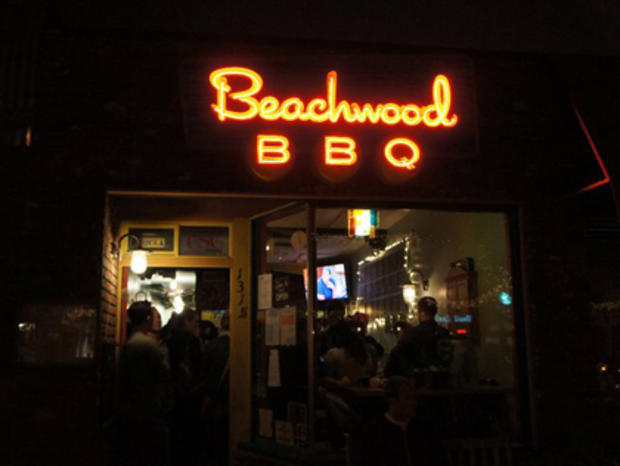 Beachwood BBQ 