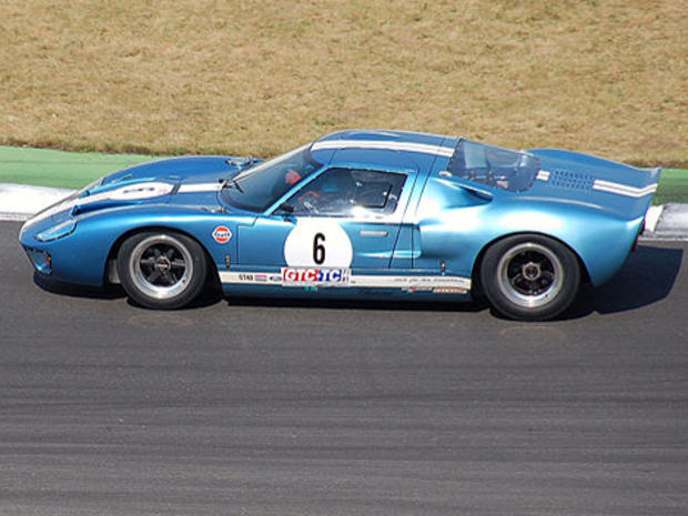 1966 Ford GT40 