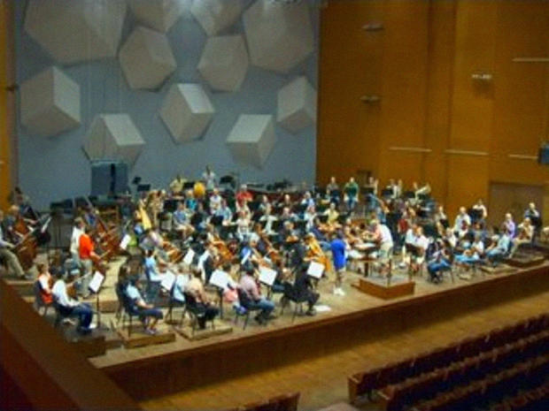 Orchestra Hall 
