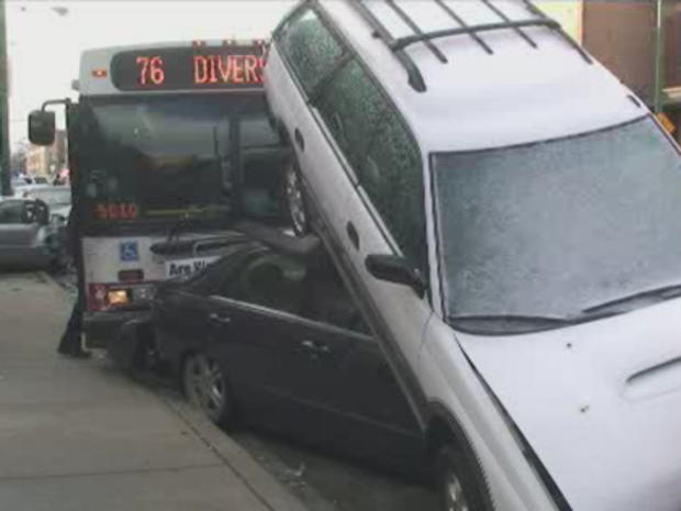 CTA Bus Crash 