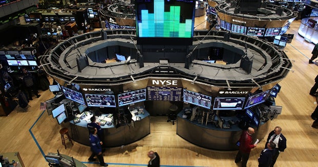 ICE revises structure of NYSE Euronext deal - CBS News