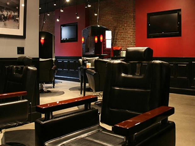 Barbershop Lounge 