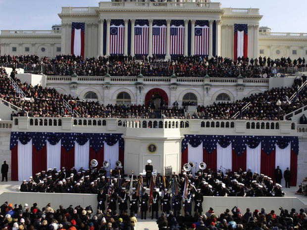 inauguration 