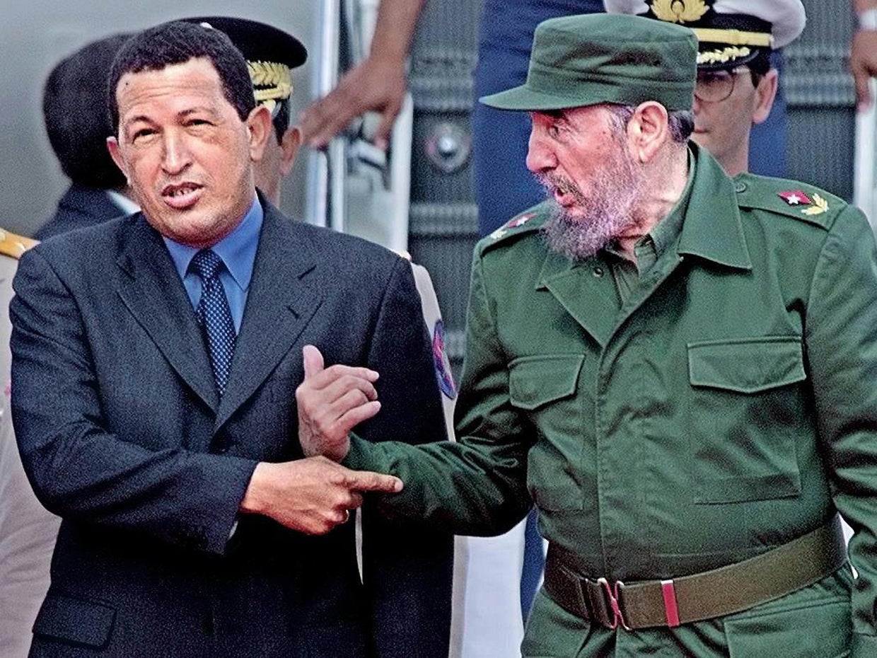 Hugo Chavez, Venezuelan leader and U.S. foil, dies - CBS News