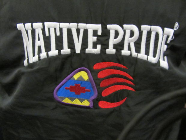 'Idle No More' Native American Protest At MOA – 12/29/12 