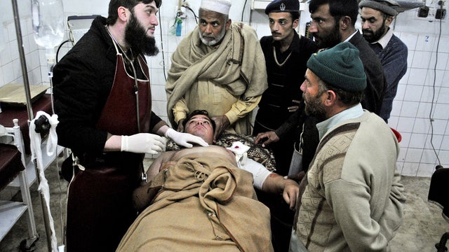 pakistan, aid workers, shooting 