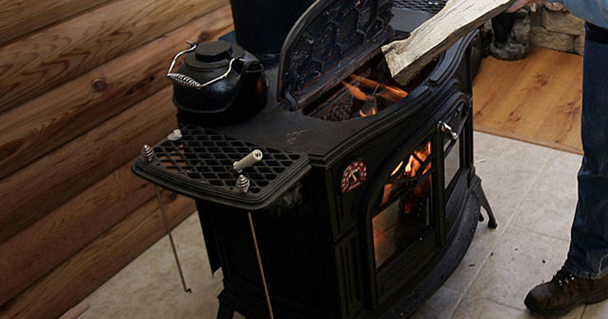 Mass. Wood Stove Rebate Program Is Coming To An End CBS Boston