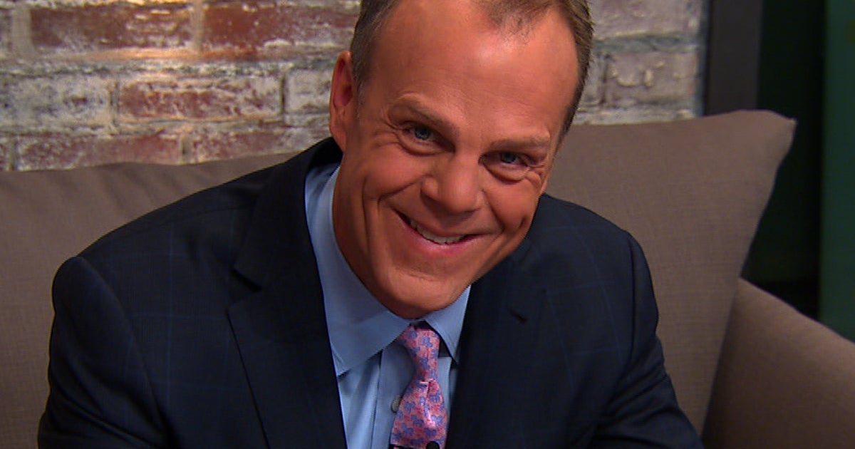 Weight Watchers CEO: Change your mindset to keep the weight off - CBS News