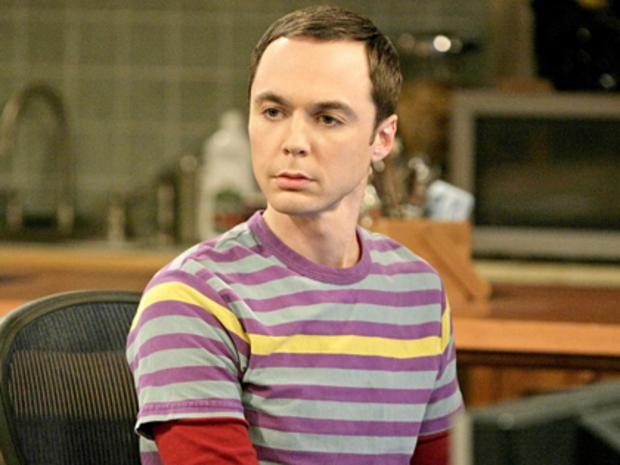 The Big Bang Theory - Jim Parsons - Sheldon Cooper 