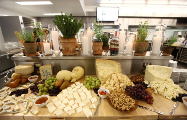 The International Culinary Center Launches New Fifth Floor Event Space 