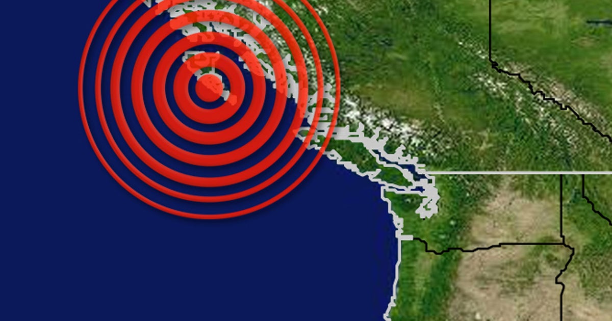 Alaska tsunami warning canceled