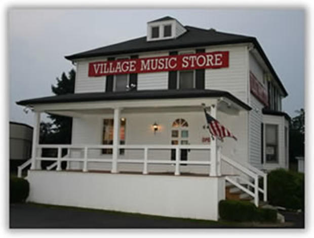 Village Music Store 