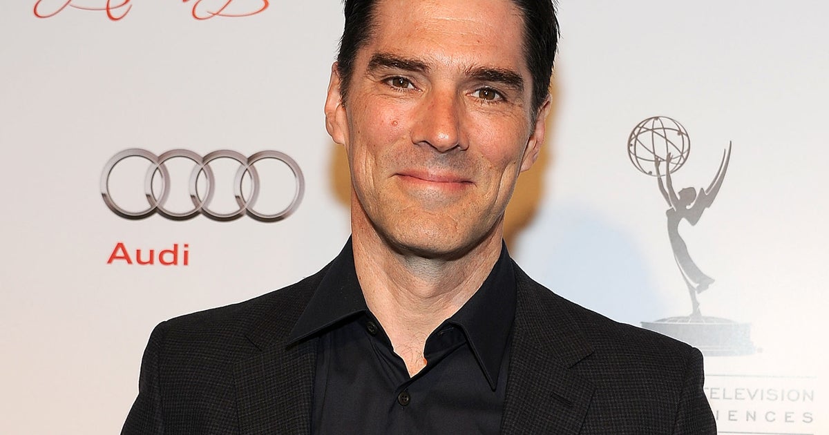 Actor Thomas Gibson arrested, suspected of DUI - CBS News