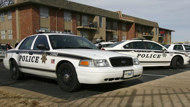 tulsa, apartment, shooting 
