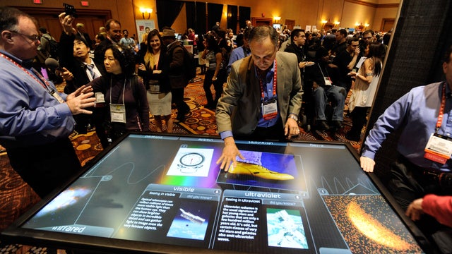 CES 2013 highlights newest tech 