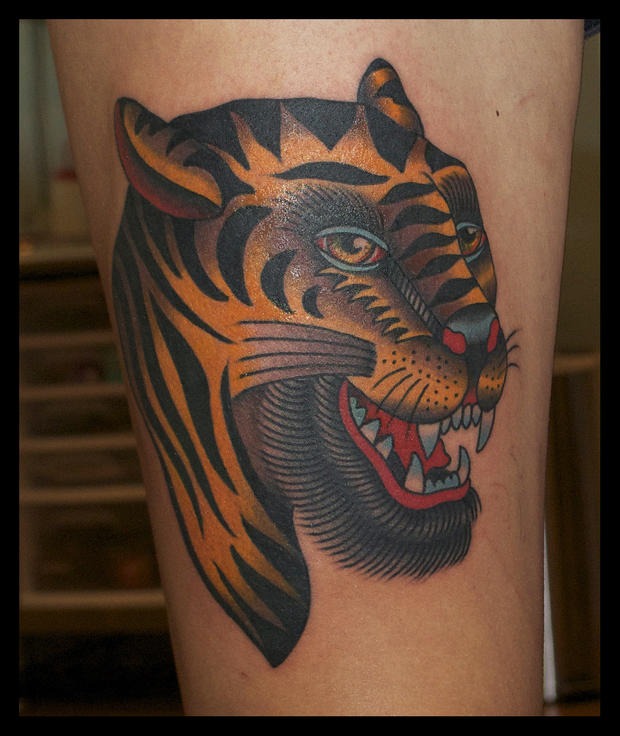 Tattoo by Jason Walstrom 