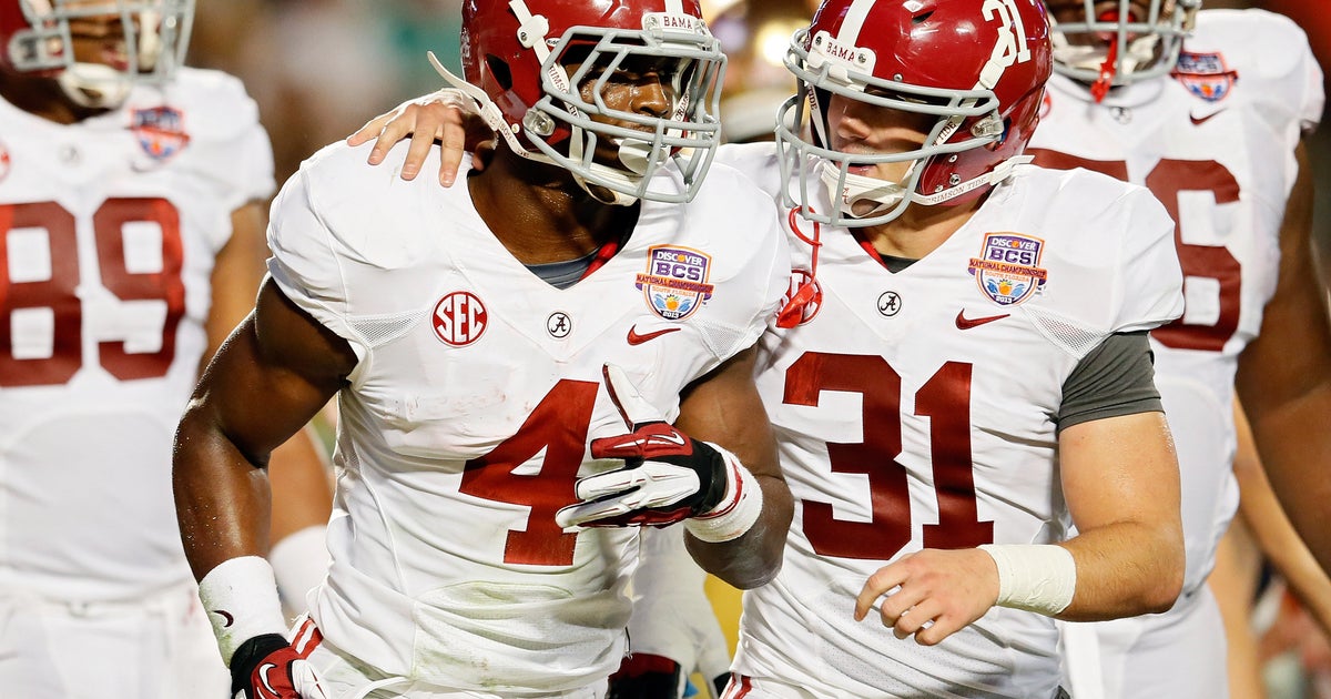 2013 BCS NATIONAL CHAMPIONSHIP BOX SCORE visual data 6