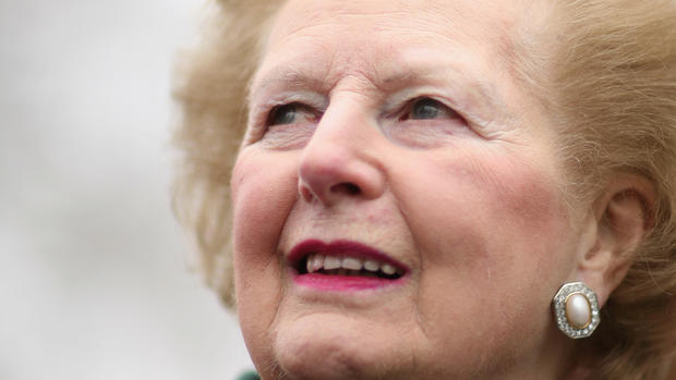 Margaret Thatcher 1925-2013 