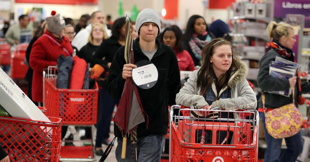Target offers four weeks of early Black Friday deals - CBS Minnesota