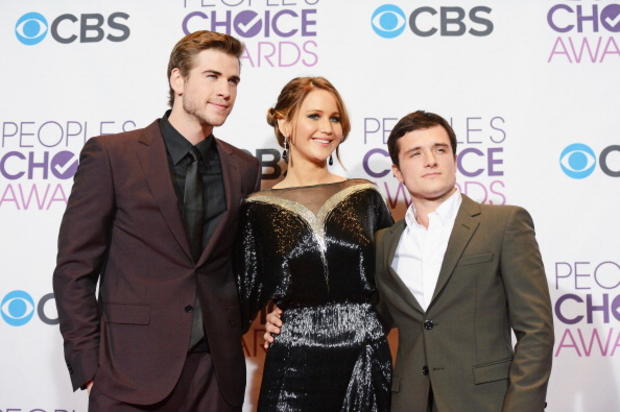 39th Annual People's Choice Awards - Press Room 