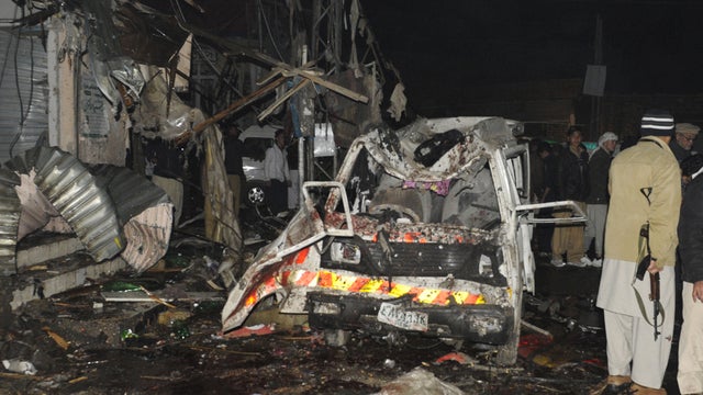 bomb, blast, pakistan, quetta 