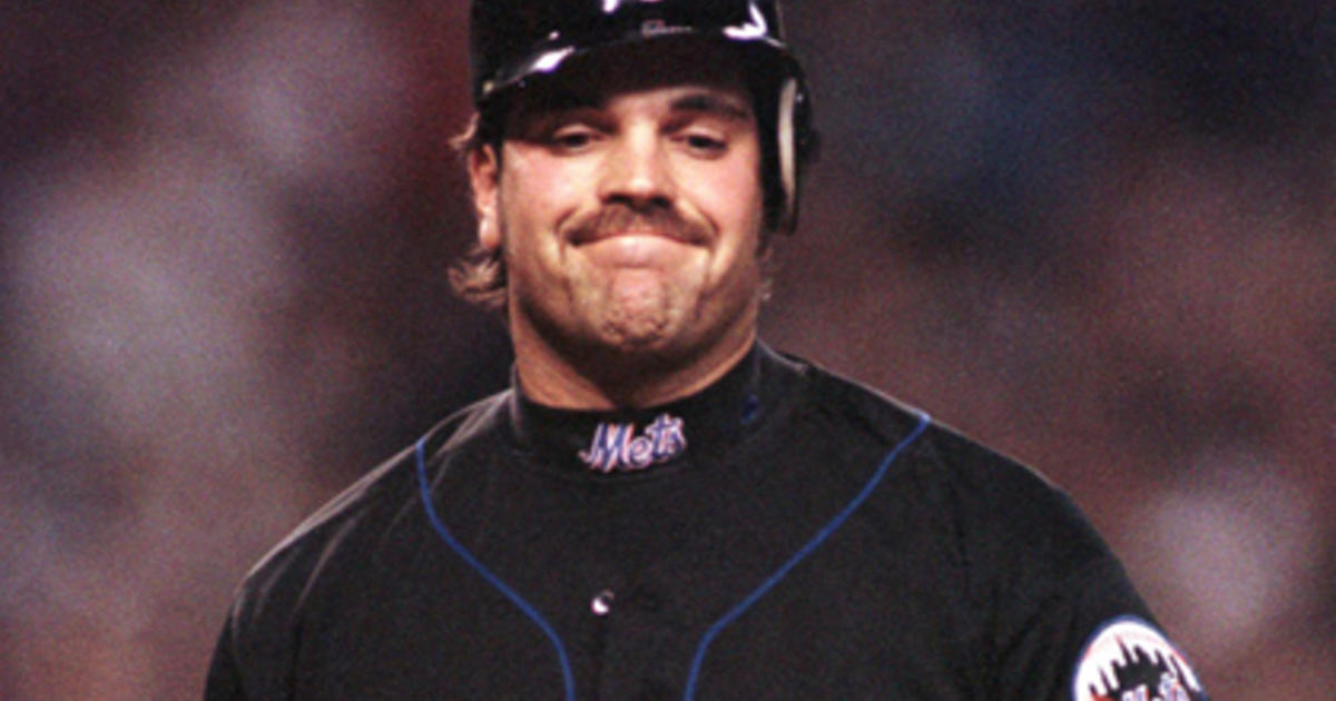 Ex-Mets GM: Mike Piazza Hall Of Fame Snub 'A Travesty' - CBS New York