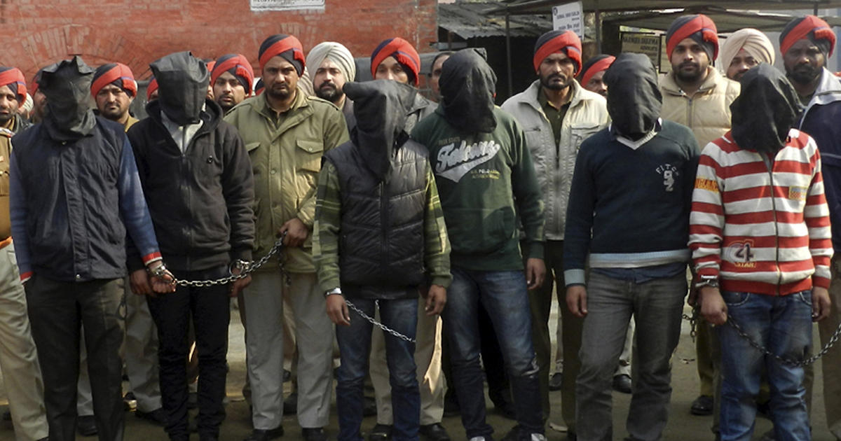 1200px x 630px - India gang-rape and torture case death sentences upheld by top court in New  Delhi medical student rape - CBS News