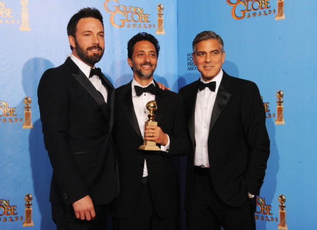 70th Annual Golden Globe Awards - Press Room 