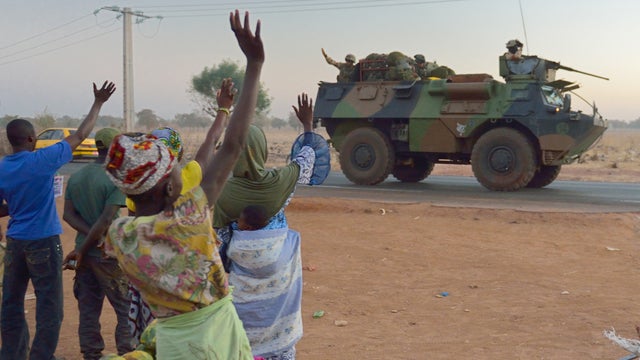 mali, france, troops 