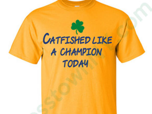 Crosstown New York "Catfish" T-shirt 