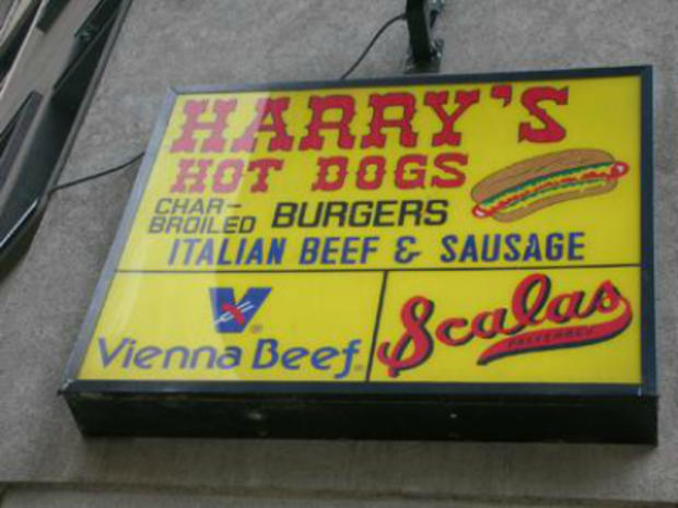 Harrys Hot Dog 