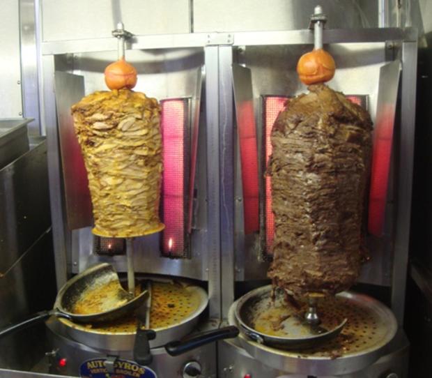 The King's Shawarma 