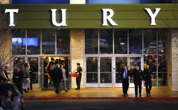 Aurora Movie Theater Re-Opens For First Time Since 2012 Mass Killing 