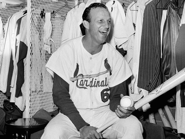 Uncle Mike's Musings: A Yankees Blog and More: Stan Musial, 1920-2013