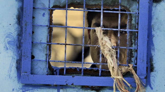 afghanistan, prisoner, jail, generic 