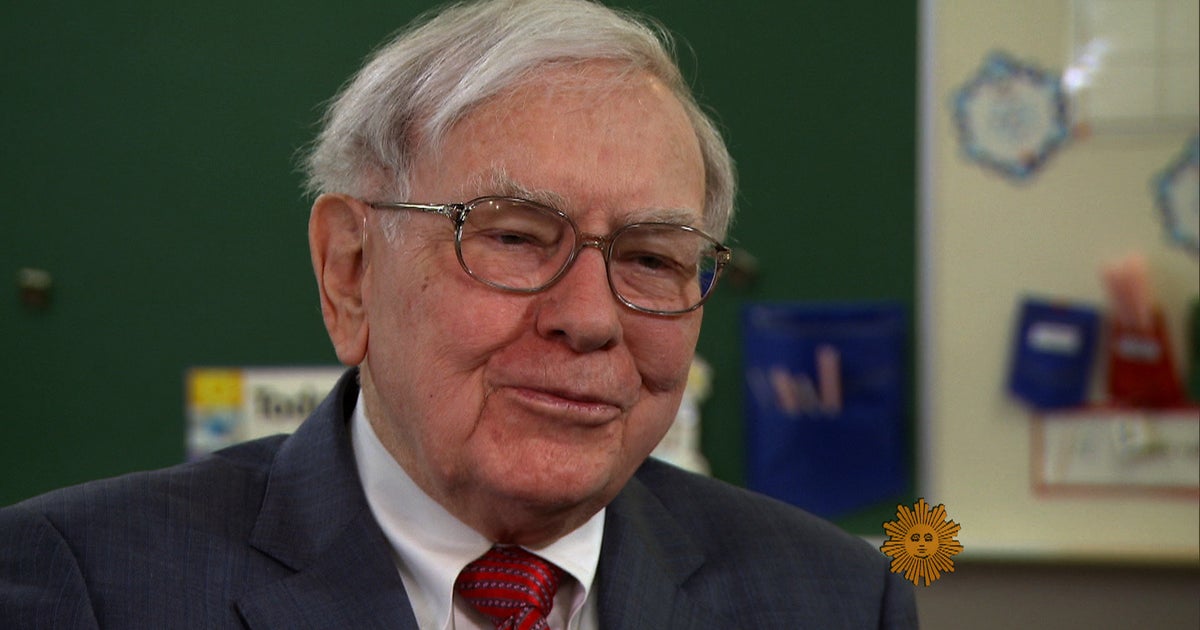 Just A Regular Billionaire Cbs News