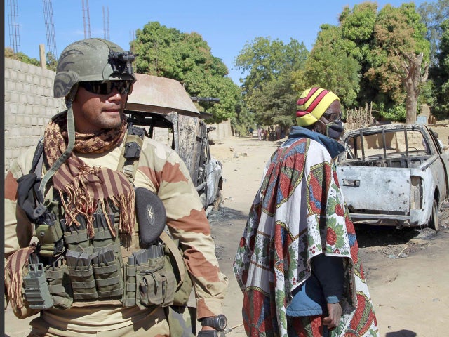 mali, france, troops, Diabaly 