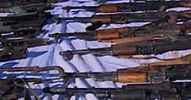 Algeria New front in war on terrorism CBS News