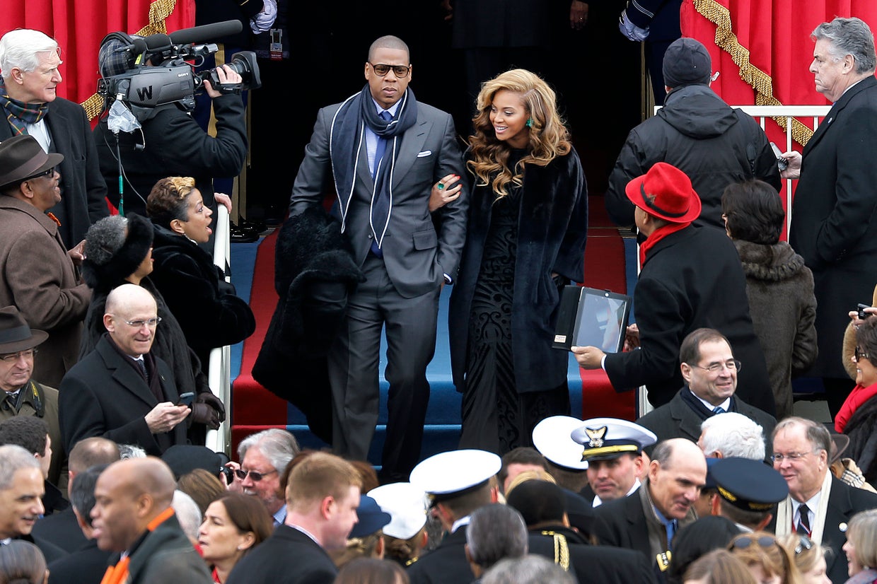 Presidential inauguration 2013