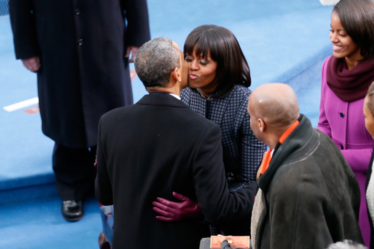 Presidential inauguration 2013