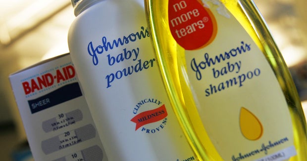 Johnson & Johnson profit jumps on higher sales CBS News
